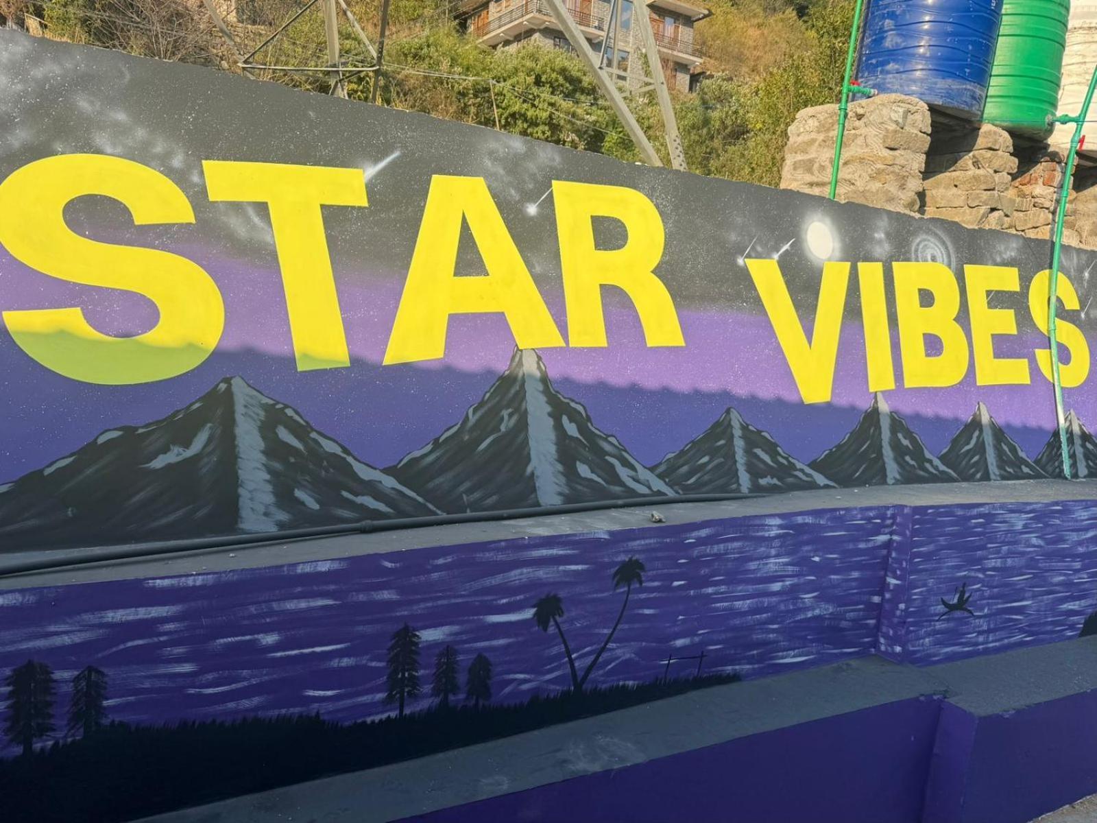 Star Vibes Resort Jari Luaran gambar