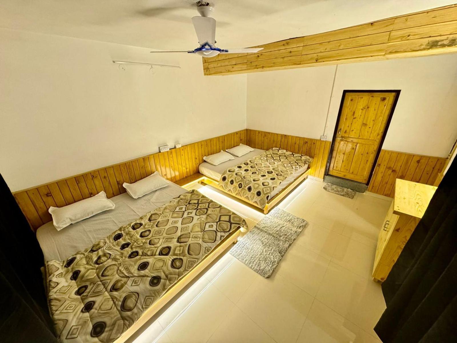 Star Vibes Resort Jari Luaran gambar